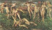 Lovis Corinth, Bacchanale